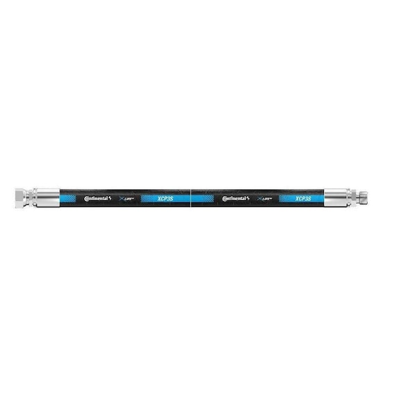 Hydraulic Hose Assembly - 5/8" ID 96" Length - 5/8" FJX x 3/4" MFF - 3250 psi